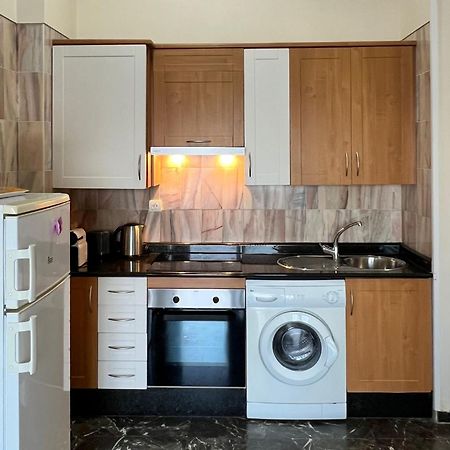 Apartamento incleibles vistas al océano y piscina. Acantilado de los Gigantes Extérieur photo