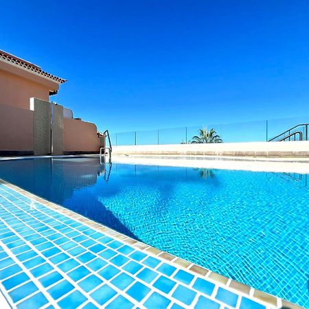 Apartamento incleibles vistas al océano y piscina. Acantilado de los Gigantes Extérieur photo